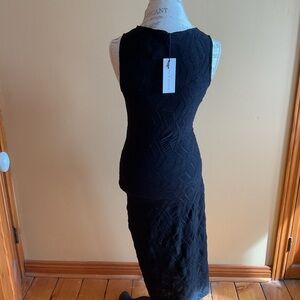 Maison d’Amelie Paris Midi Dress NWT SIZE XS